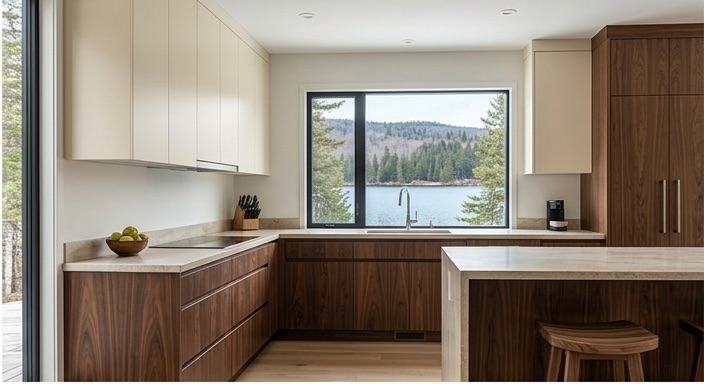 Tailored Kitchen Cabinets